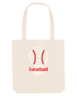 BASEBALL MOM Sacoșă textilă