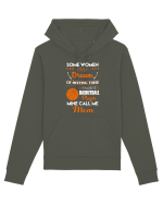 BASKETBALL MOM Hanorac Unisex Drummer