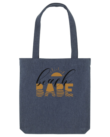 BEACH  Midnight Blue