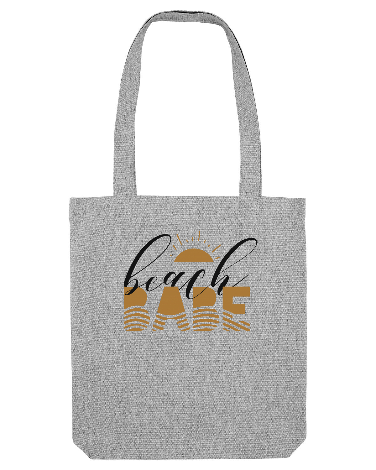 Sacoșă textilă Heather Grey