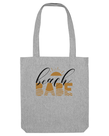 BEACH  Heather Grey