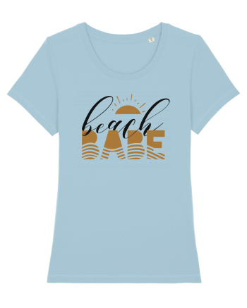 BEACH  Sky Blue