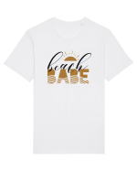 BEACH  Tricou mânecă scurtă Unisex Rocker