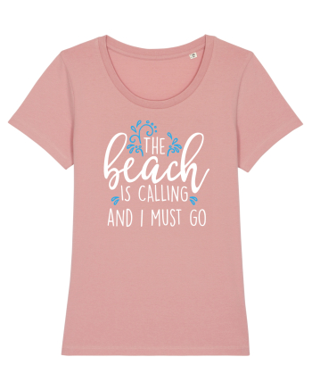 BEACH  Canyon Pink