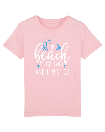 BEACH  Cotton Pink
