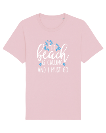 BEACH  Cotton Pink