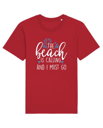 BEACH  Red