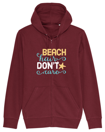 BEACH  Burgundy