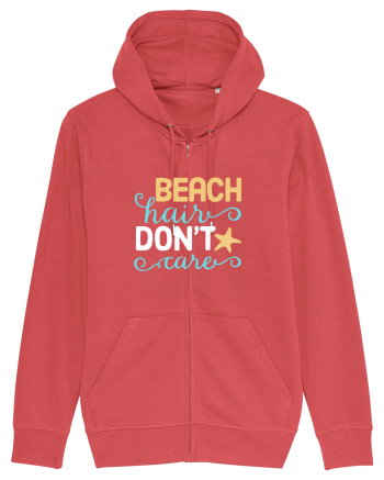 BEACH  Carmine Red