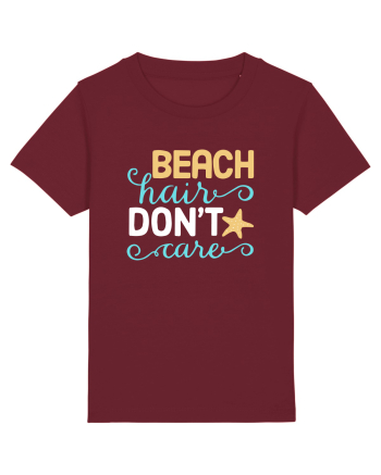 BEACH  Burgundy