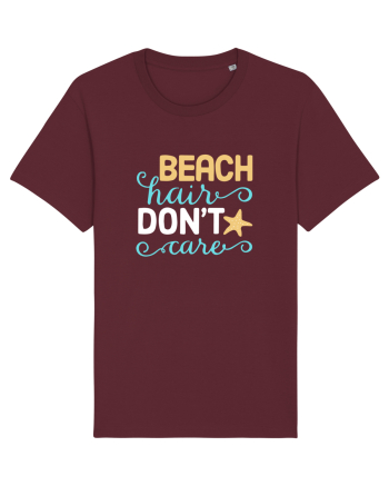 BEACH  Burgundy