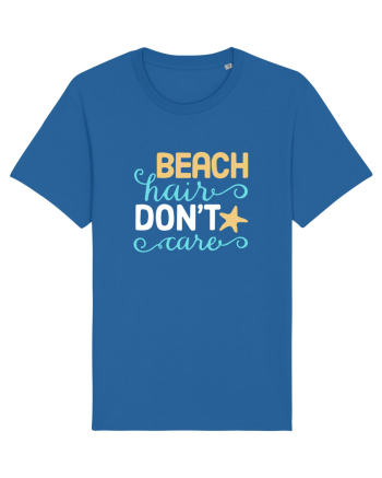 BEACH  Royal Blue