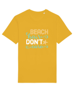 BEACH  Tricou mânecă scurtă Unisex Rocker