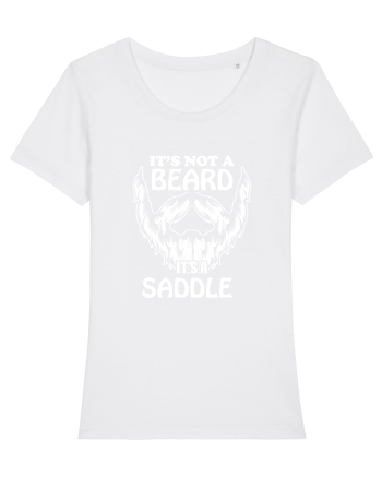 BEARD White