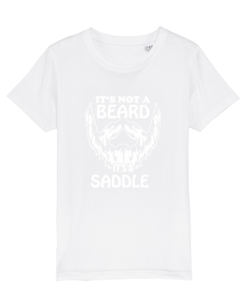 BEARD White