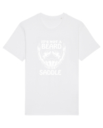 BEARD Tricou mânecă scurtă Unisex Rocker