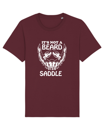 BEARD Burgundy