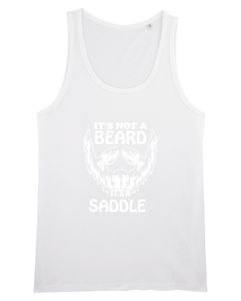BEARD White