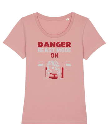 BEAST MODE Canyon Pink