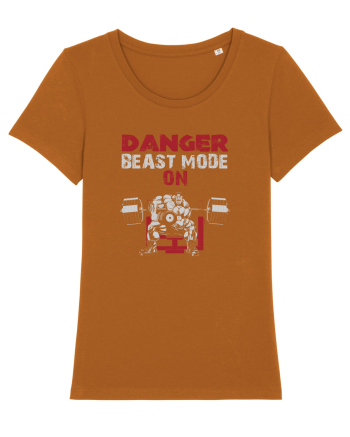 BEAST MODE Roasted Orange