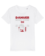 BEAST MODE Tricou mânecă scurtă  Copii Mini Creator