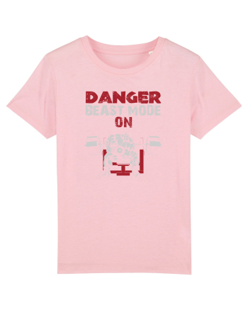 BEAST MODE Cotton Pink