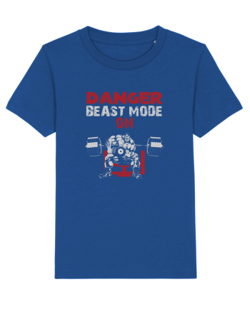 BEAST MODE Majorelle Blue