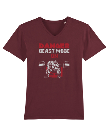 BEAST MODE Burgundy