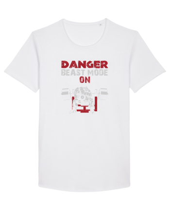 BEAST MODE White