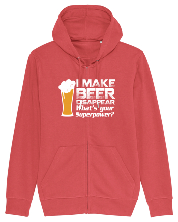 BEER Carmine Red