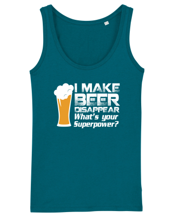 BEER Ocean Depth