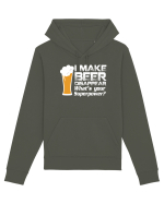 BEER Hanorac Unisex Drummer