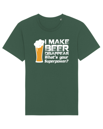 BEER Bottle Green