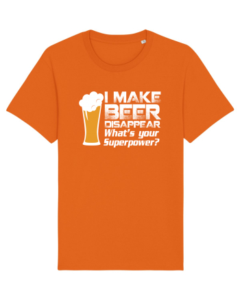 BEER Bright Orange