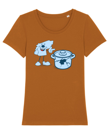 Râde ciob de oală spartă Roasted Orange