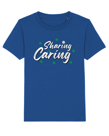 Sharing is caring Majorelle Blue