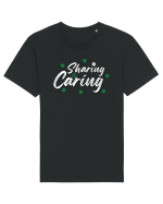 Sharing is caring Tricou mânecă scurtă Unisex Rocker
