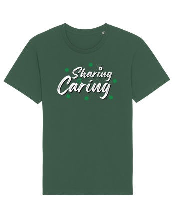 Sharing is caring Bottle Green