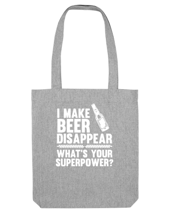 BEER Heather Grey