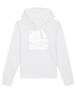 BEER Hanorac Unisex Drummer