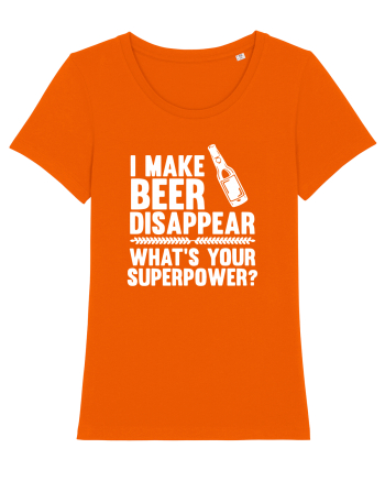 BEER Bright Orange