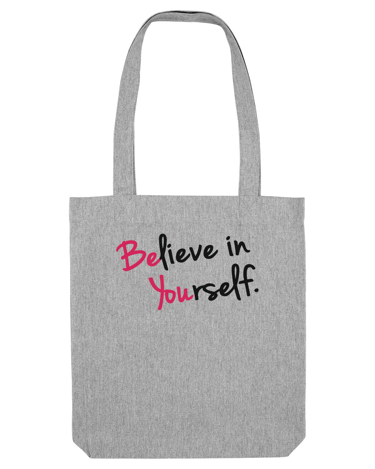 Sacoșă textilă Heather Grey