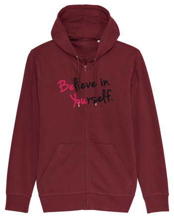 BE YOU Burgundy