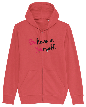 BE YOU Carmine Red