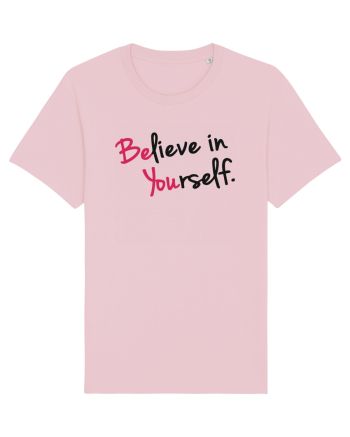 BE YOU Cotton Pink