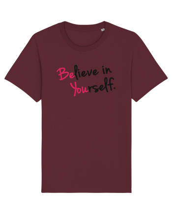 BE YOU Burgundy
