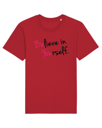BE YOU Red