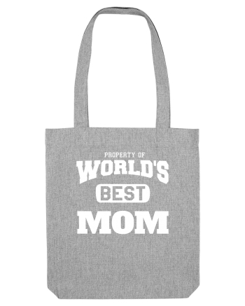 MOM Heather Grey