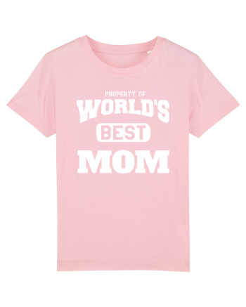 MOM Cotton Pink