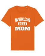 MOM Tricou mânecă scurtă Unisex Rocker